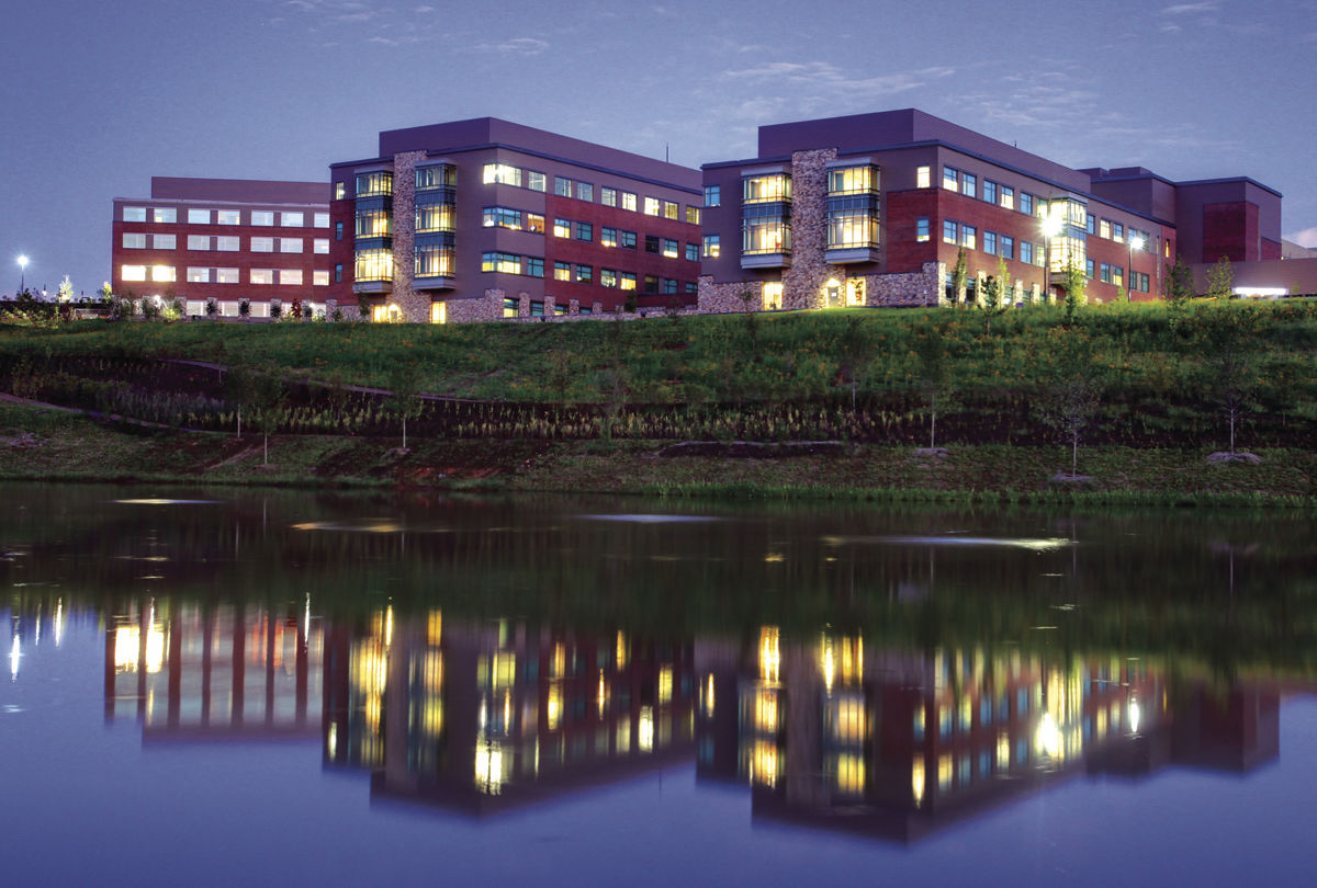 Redesigning Sentara Martha Jefferson Emergency Departments